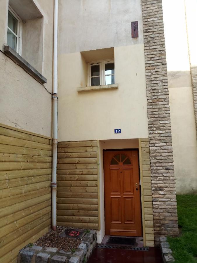 La Plaisance Apartment Dieppe Luaran gambar
