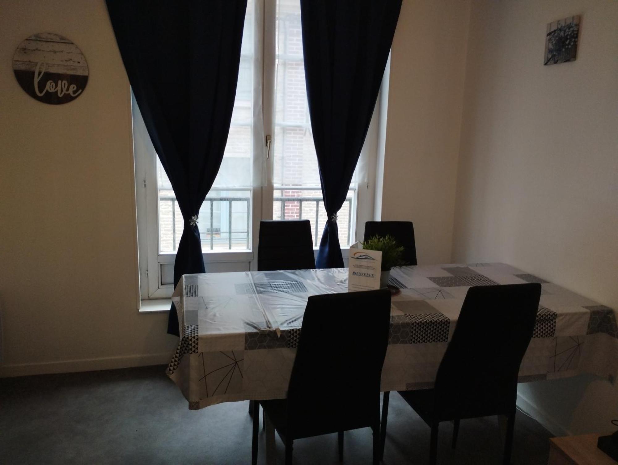 La Plaisance Apartment Dieppe Luaran gambar