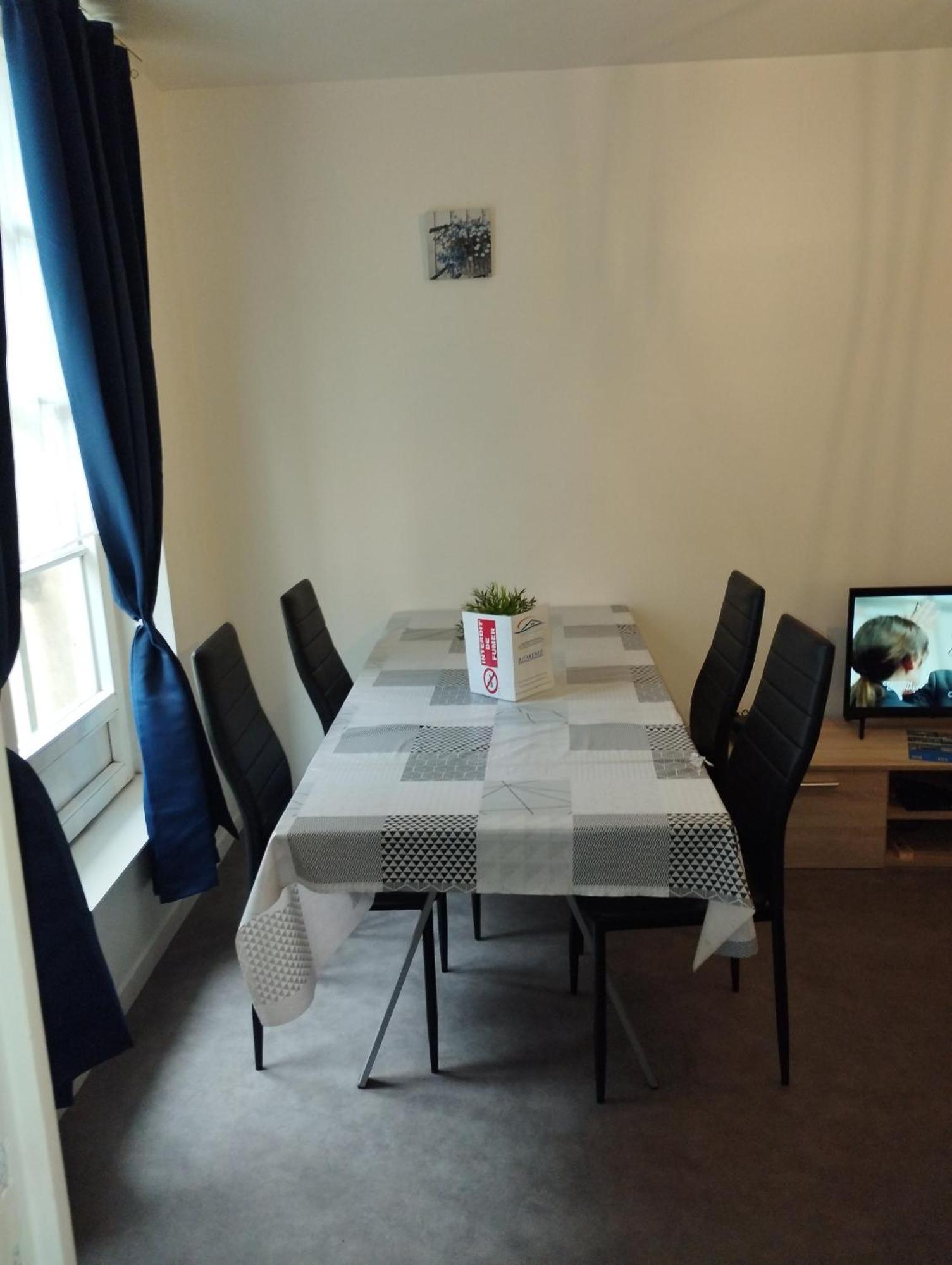 La Plaisance Apartment Dieppe Luaran gambar