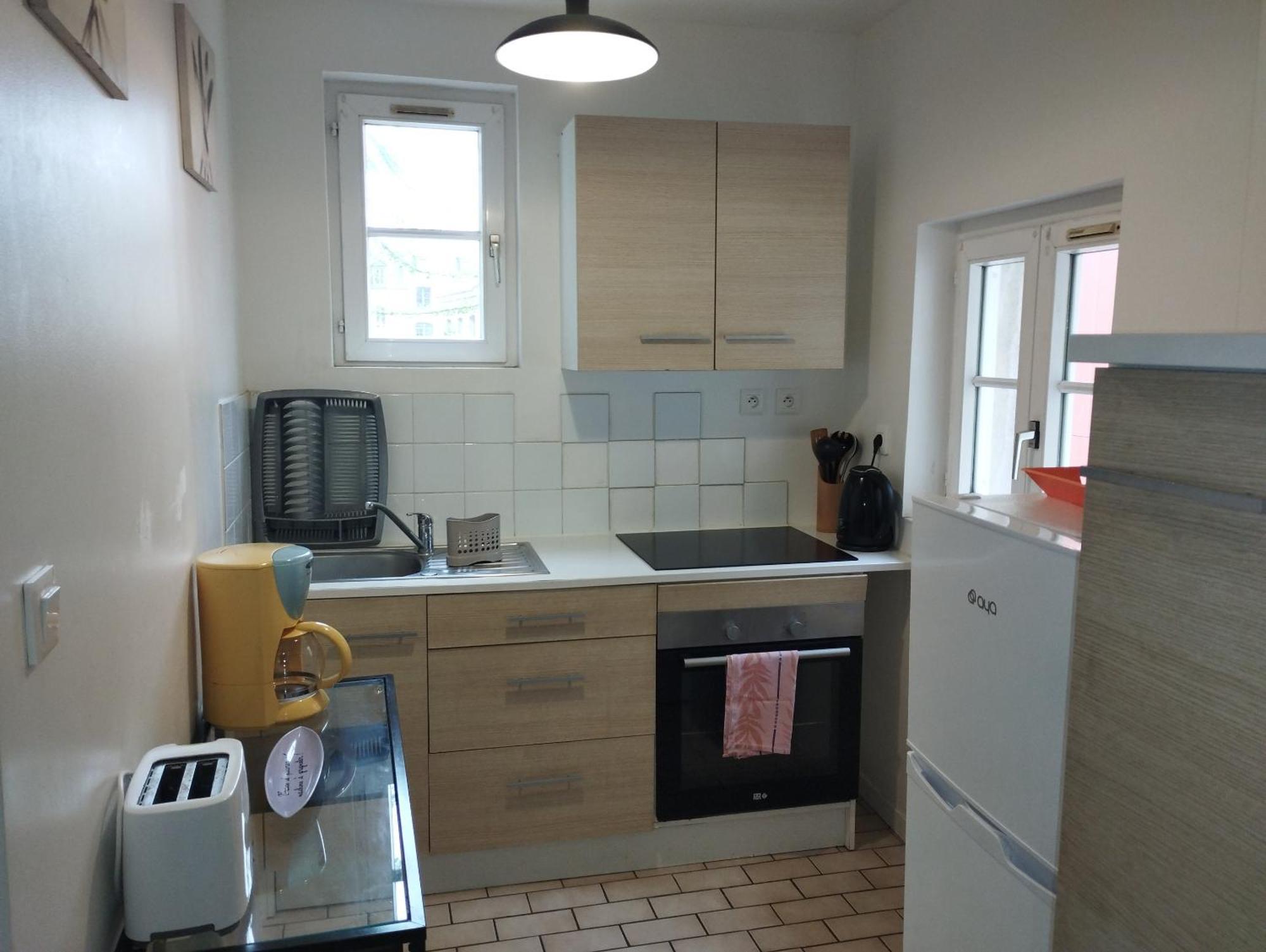 La Plaisance Apartment Dieppe Luaran gambar
