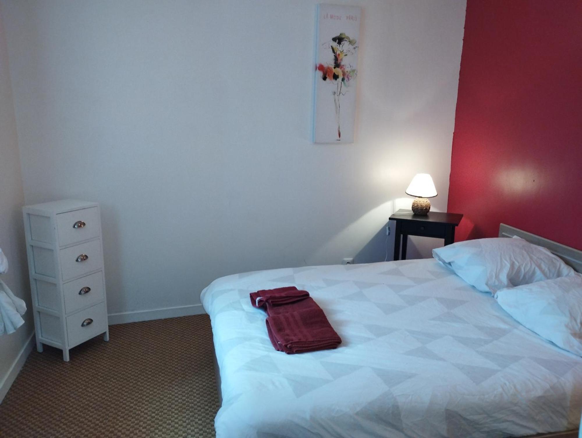 La Plaisance Apartment Dieppe Luaran gambar