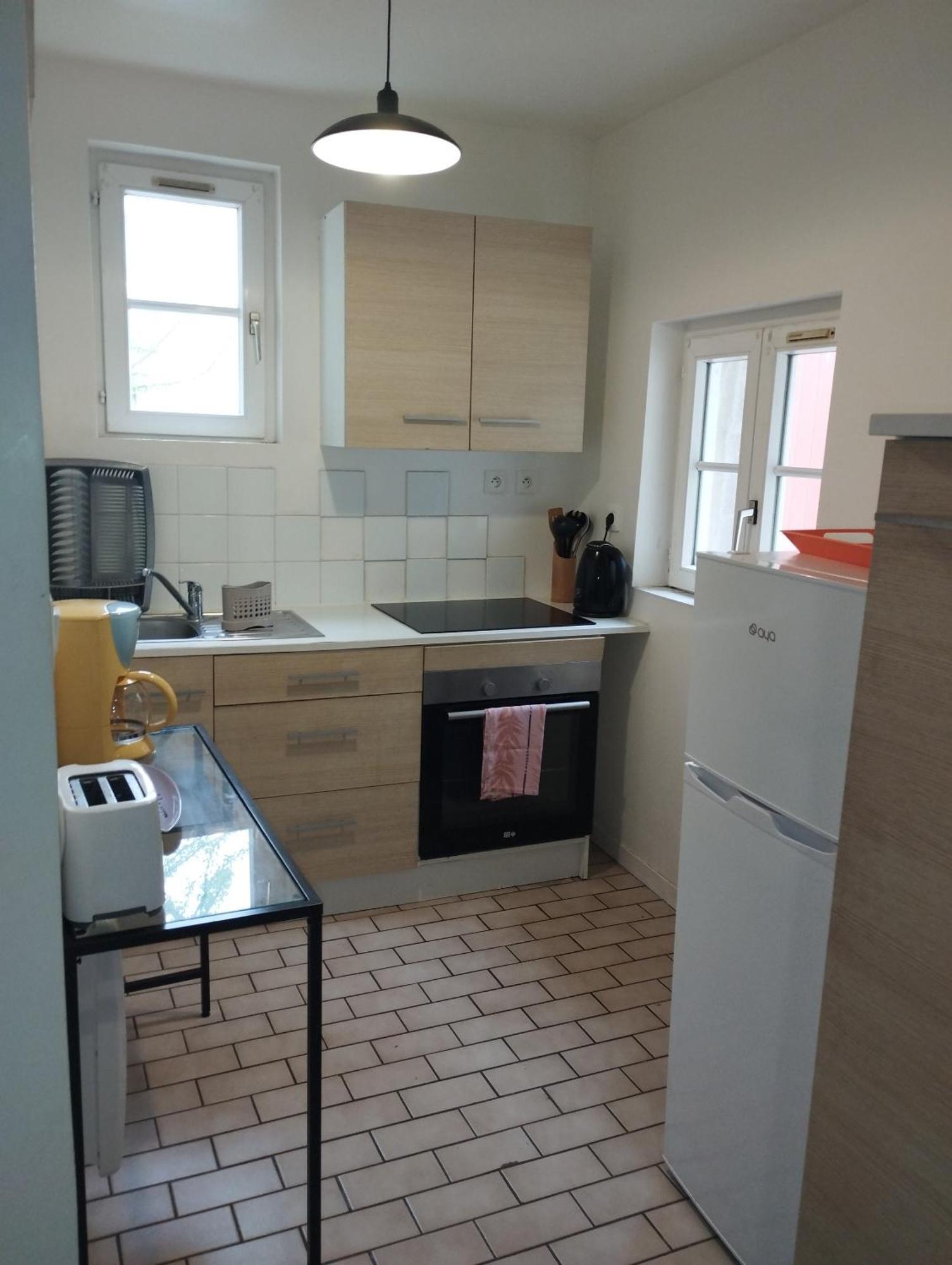 La Plaisance Apartment Dieppe Luaran gambar