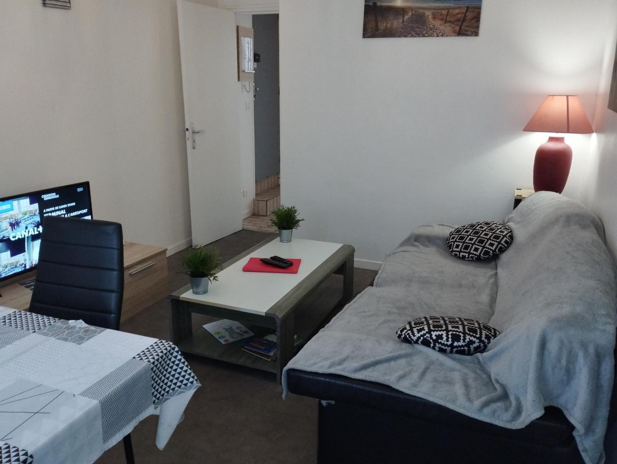 La Plaisance Apartment Dieppe Luaran gambar